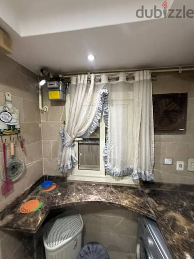 شقة للايجار في المهندسين- بجوار نادي الصيد المصري