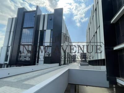 Office 65 sqm with underground Parking for Sale at hyde park south 90 new cairo
