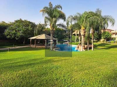 Twin house for sale in Patio Oro – Fifth Settlement. Ready for immediate occupancy and viewing.