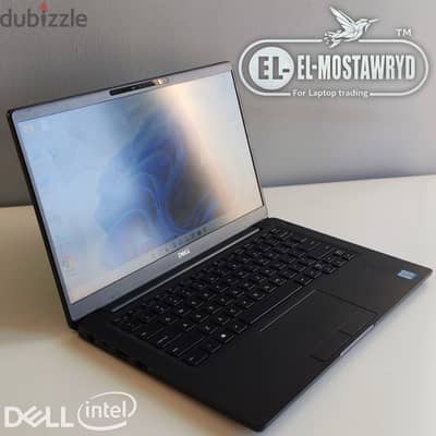  *Dell Latitude 7400* – شياكة وأداء في جهاز واحد! 
