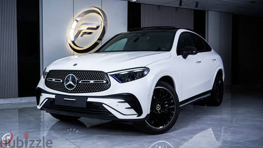Mercedes-Benz GLC300 AMG / Night package 2026