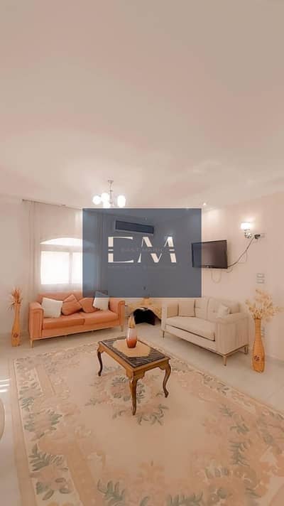 Furnished Apartment for Rent , ACs and Garden View