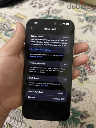 Apple - iPhone 15 Pro Max