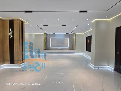 أرقى فيلا بحدائق الأهرام. . عنوان الفخامة والخصوصية!   ​اغتنم الفرصة وامتلك أجمل فيلا بحديقة في قلب المنطقة (س)، حيث يجتمع التصميم العصري "مباني 2025"