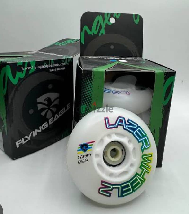 Skate flying eagle bkb b6 2