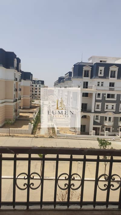 استلام فوري اي فيلا  sky garden ماونتن فيو اي سيتي التجمع الخامس