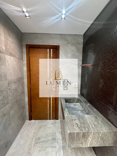 Palm Hills New Cairo Fully Finished 3 bedroom Ready to Move