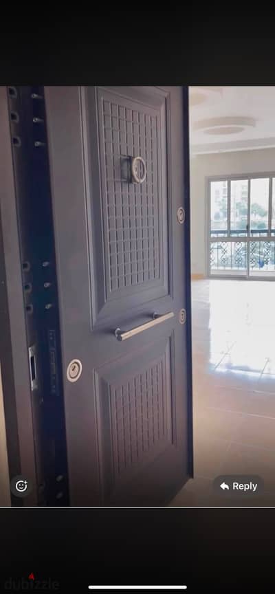Apartment 131 meters with kitchen for rent in Al Rehab 2