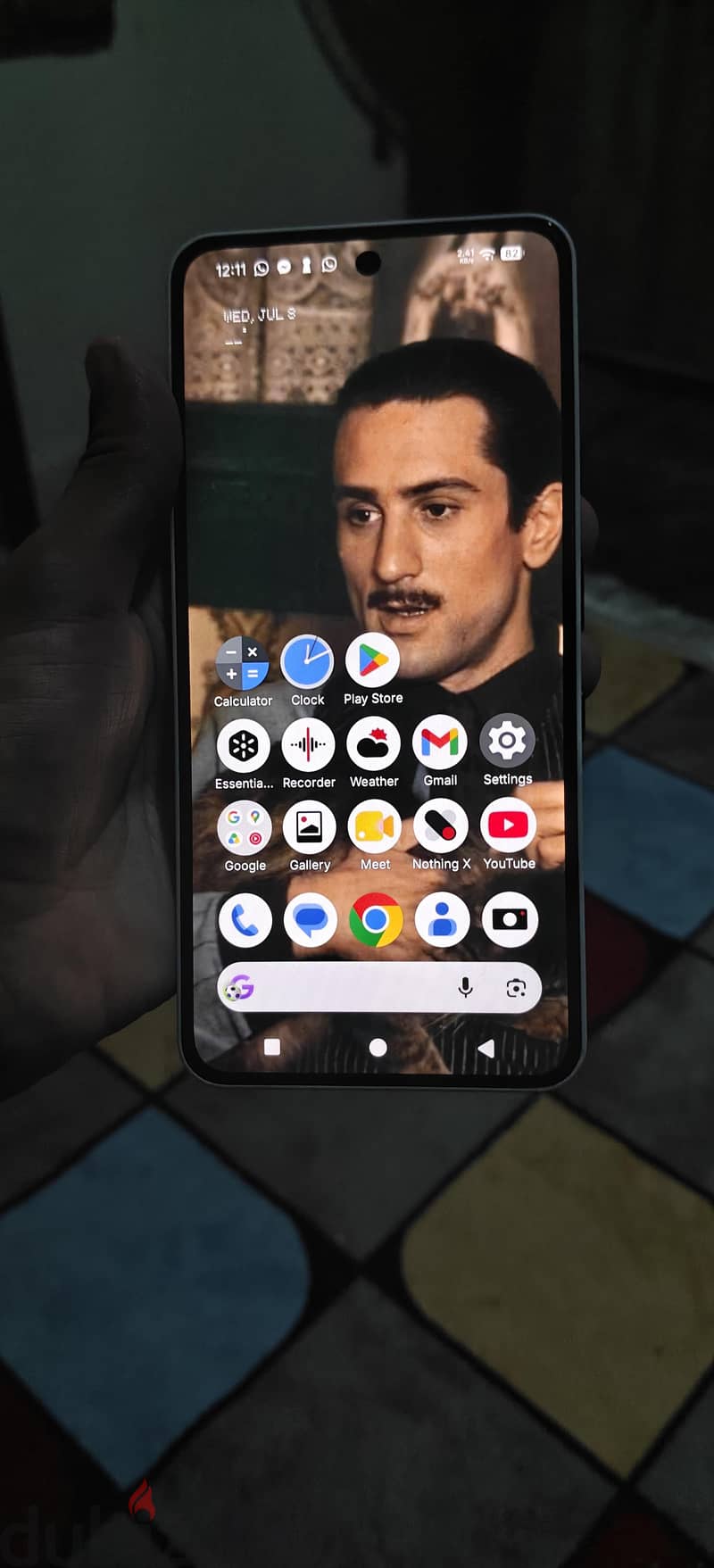 Nothing Phone 3A 1