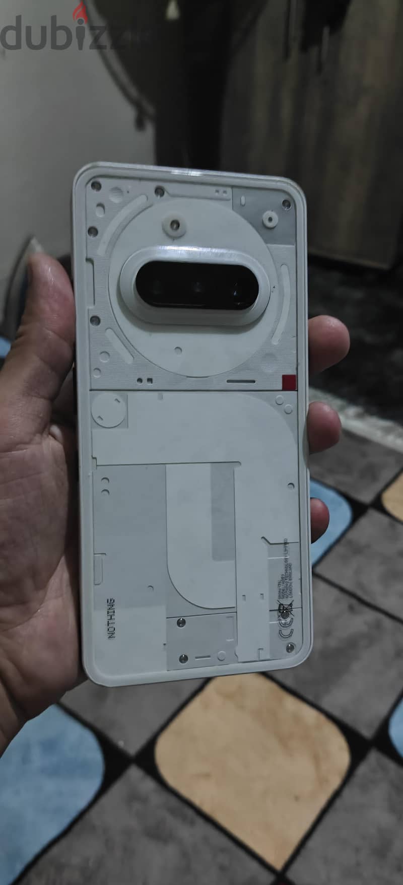 Nothing Phone 3A 2