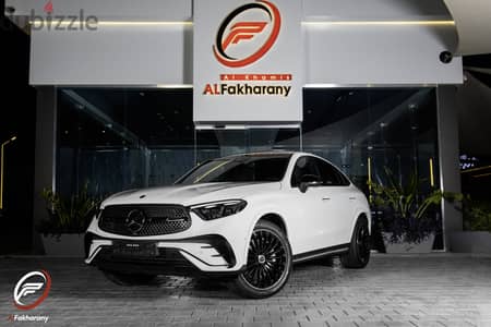 Mercedes-Benz GLC300 AMG / Night package 2026