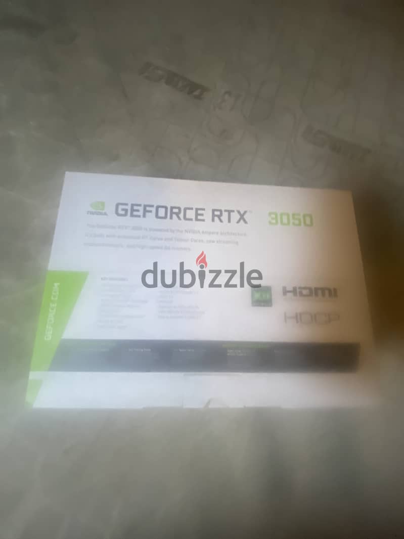 3050 6GB 1