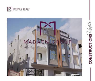 Contract for your unit in the most upscale locations in 6th of October City, Villas and Palaces neighborhood, most distinguished, behind the Football Association, steps from Mall of Arabia and Juhayna Square and Hyper One