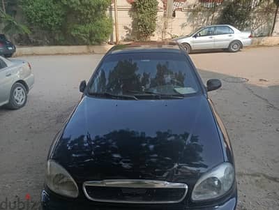 Chevrolet Lanos 2012 Sedan