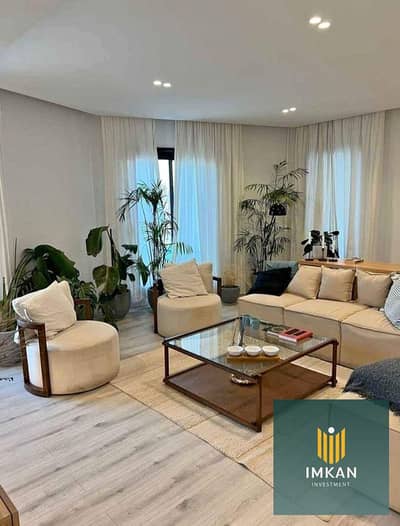 Ready for immediate handover: "Super Lux" finished apartment for sale with a 10-year installment plan, located in Stoda Residence Compound near Wadi D