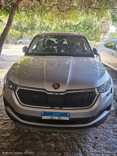 Skoda Kodiaq 2024 - سكودا كودياك 2024