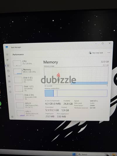 High end ganing pc Rtx 4070 super