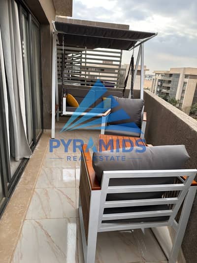 Furnished Apartment for Rent in Madinaty – B15  A special furnished apartment for rent in one of Madinaty newest and most premium phases