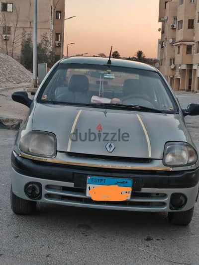 رينو كليو 2003