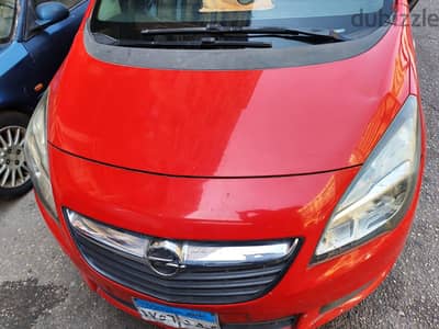 Opel Meriva 2015 zerooo