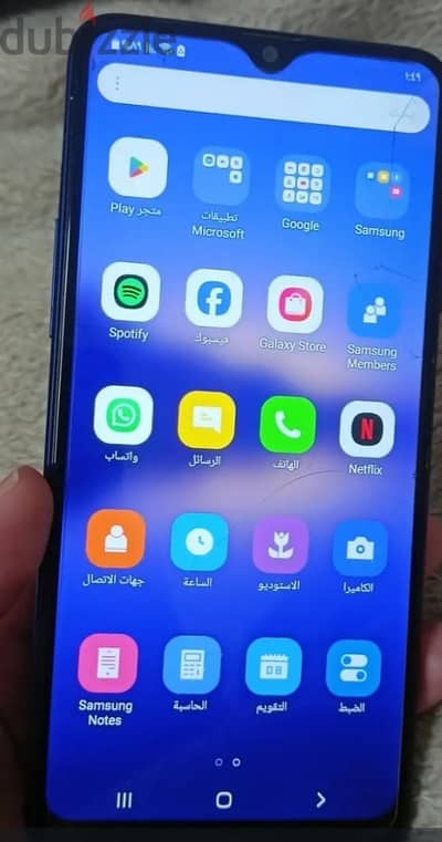 تليفون سامسونج جلاكسي  a20