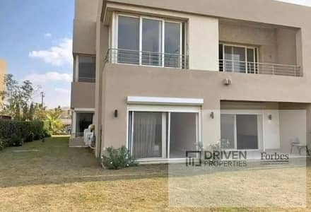 فاميلي هاوس بالتقسيط  Phase 3 للبيع في كمبوند ذا كراون بالم هيلز The Crown Compound Palm Hills جولف اكستينشن 6اكتوبر الجيزه