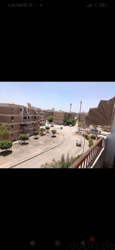 شقة للإيجار