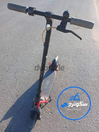 Ninebot F2 Plus الحجم الكبير