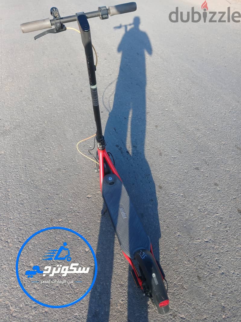 Ninebot KickScooter D28E 1