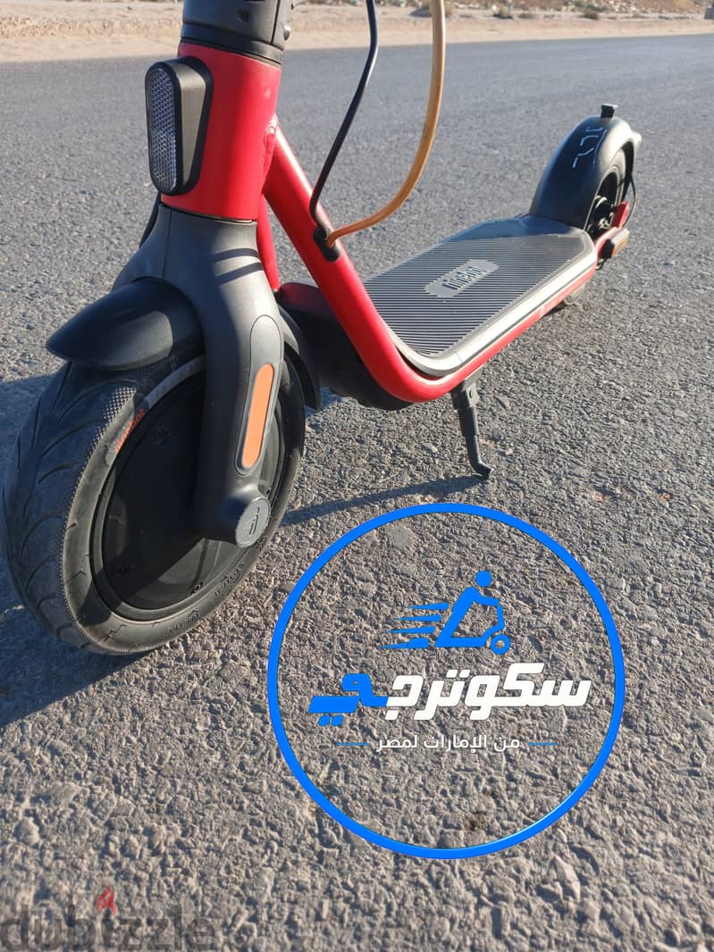 Ninebot KickScooter D28E 2