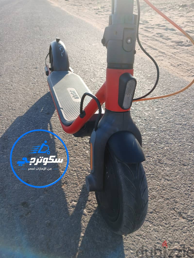 Ninebot KickScooter D28E 3