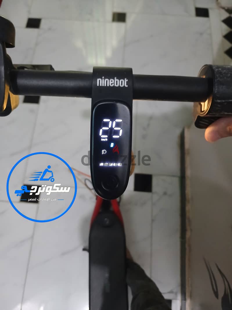 Ninebot KickScooter D28E 4