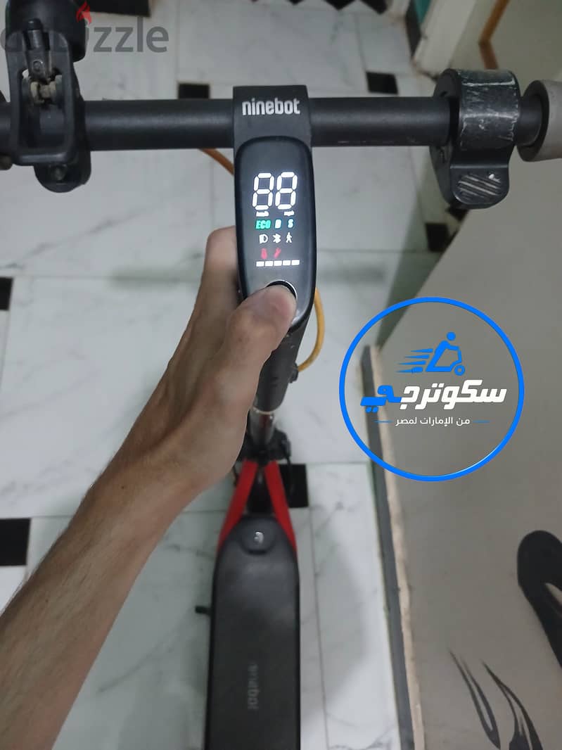 Ninebot KickScooter D28E 5