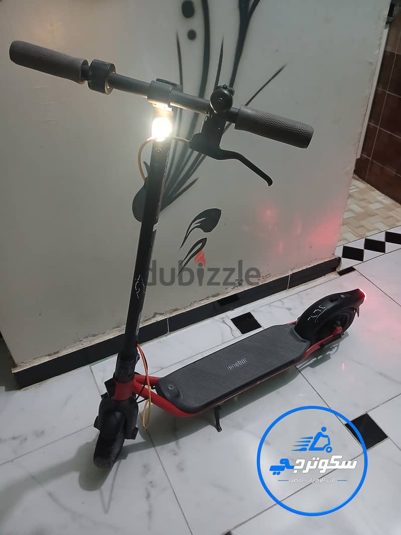 Ninebot KickScooter D28E 6