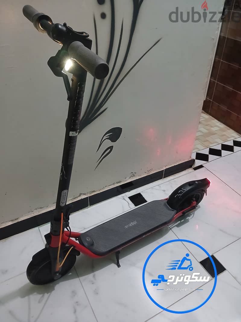 Ninebot KickScooter D28E 7