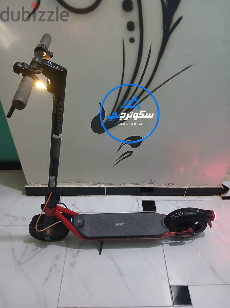 Ninebot KickScooter D28E 8