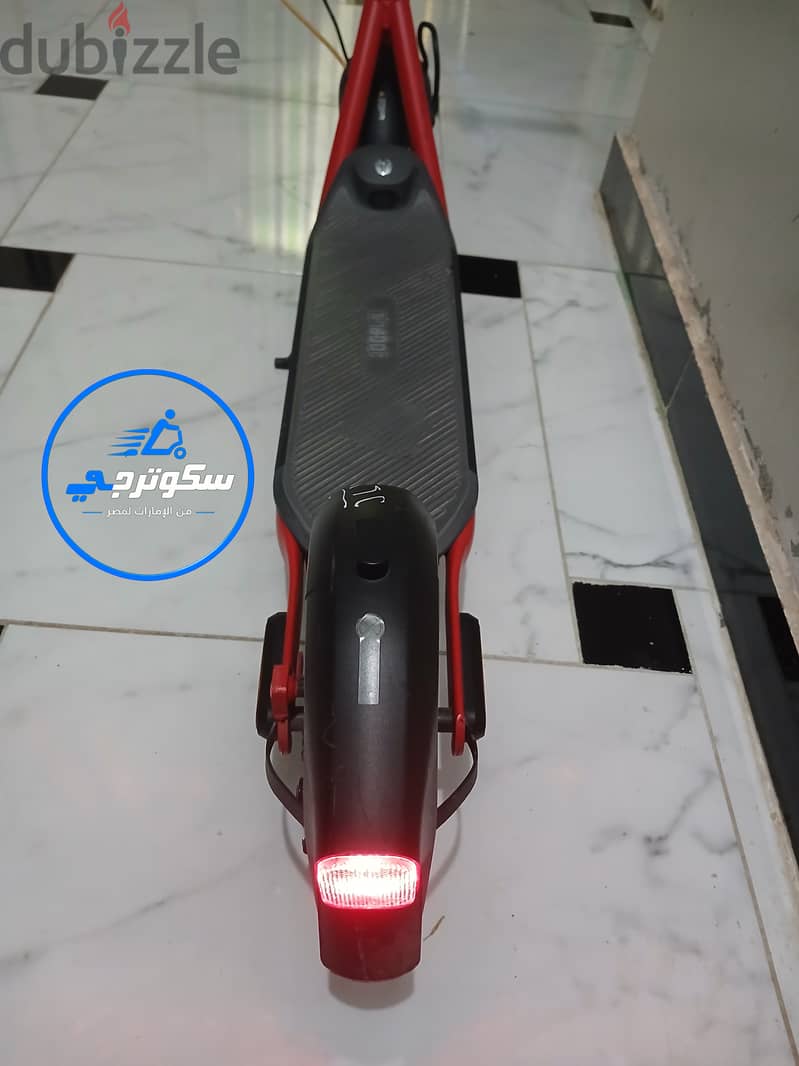 Ninebot KickScooter D28E 9