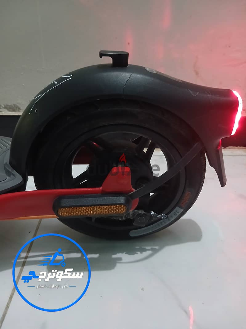 Ninebot KickScooter D28E 10