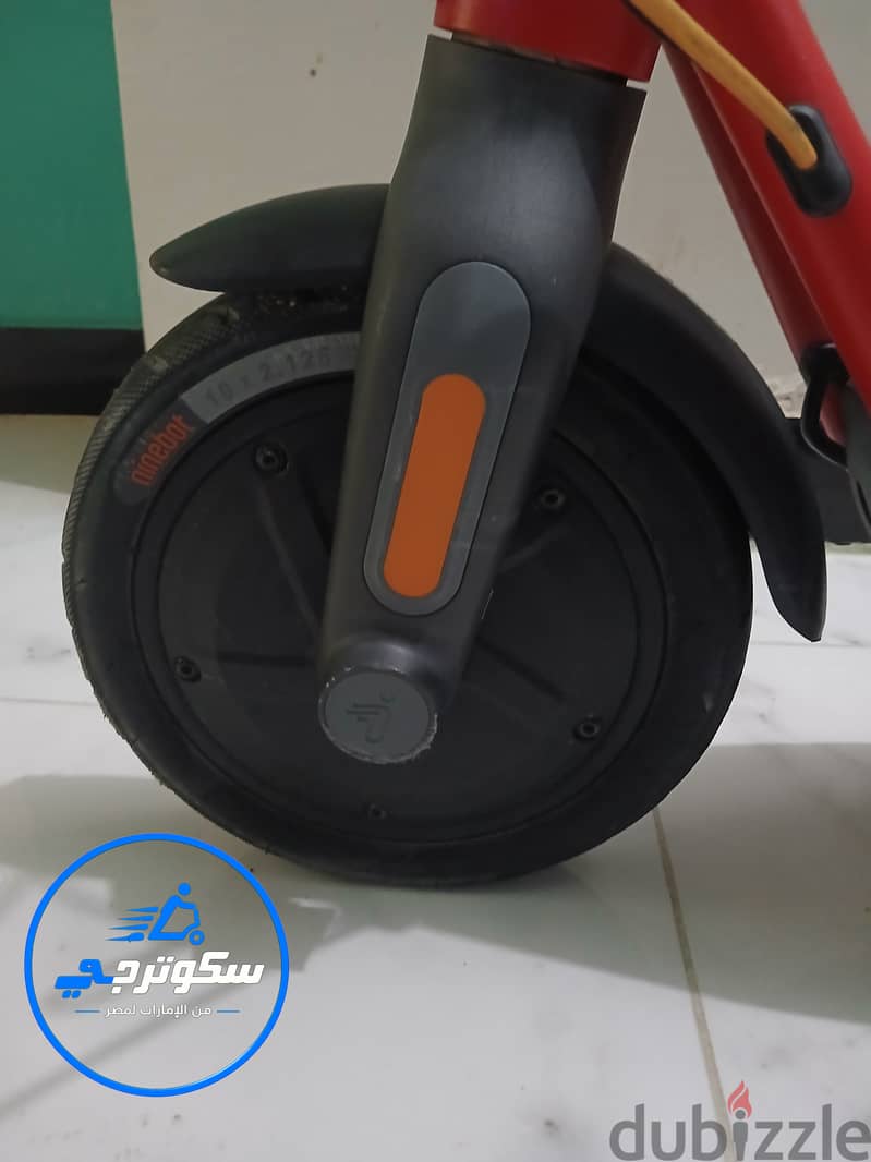 Ninebot KickScooter D28E 11