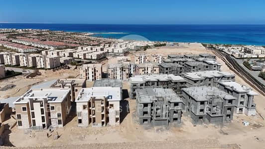 شاليه جاهز للسكن في رأس الحكمة مع خطط دفع مرنة