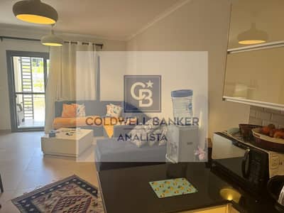 Under Market Price | Luxury 2 Bedroom Ground Floor Chalet with Private Garden for Sale in GAIA Ras El Hekma by Sabbour – Fully Finished