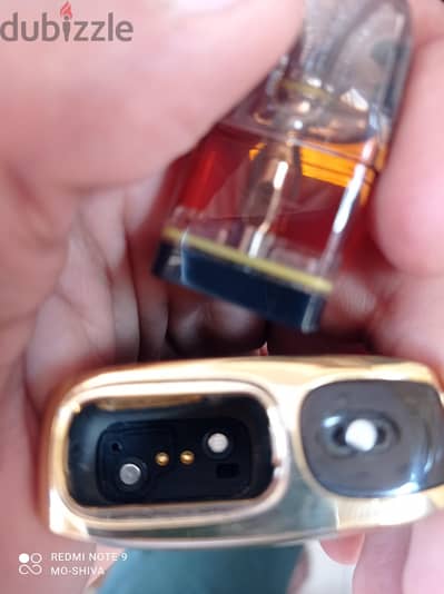 فيب بود g4 pro كوكو حالة ممتازة جدا معاها ٢ كاردتج