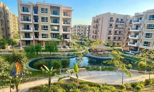 وحده مميزة للبيع فى أميز كمبوند فى مدينة المستقبل كمبوند سراى Sarai Compound, Mostakbal City
