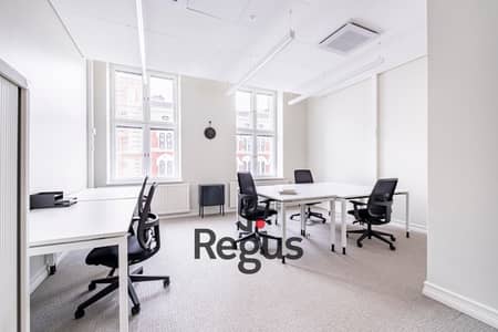 Book open office space for rent for businesses of all sizes in Cairo, El Korba