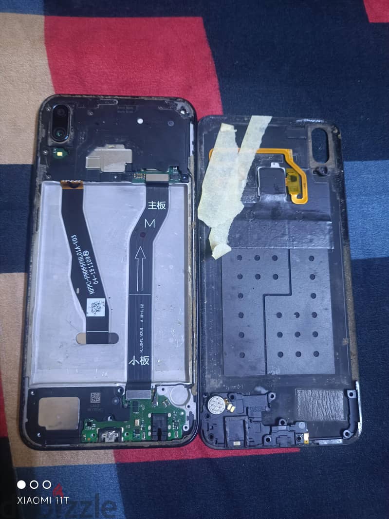HUAWEI Y9 2019 2