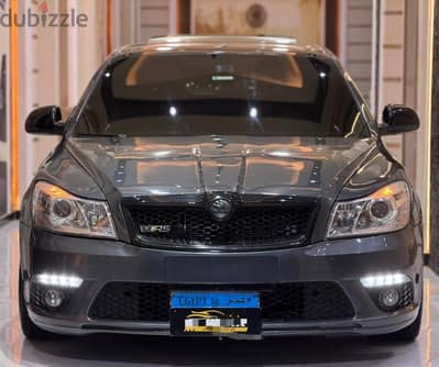 Skoda Octavia 2011 اول فئة