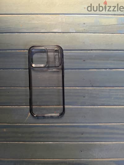 Cover iPhone 17 pro max protected by D30