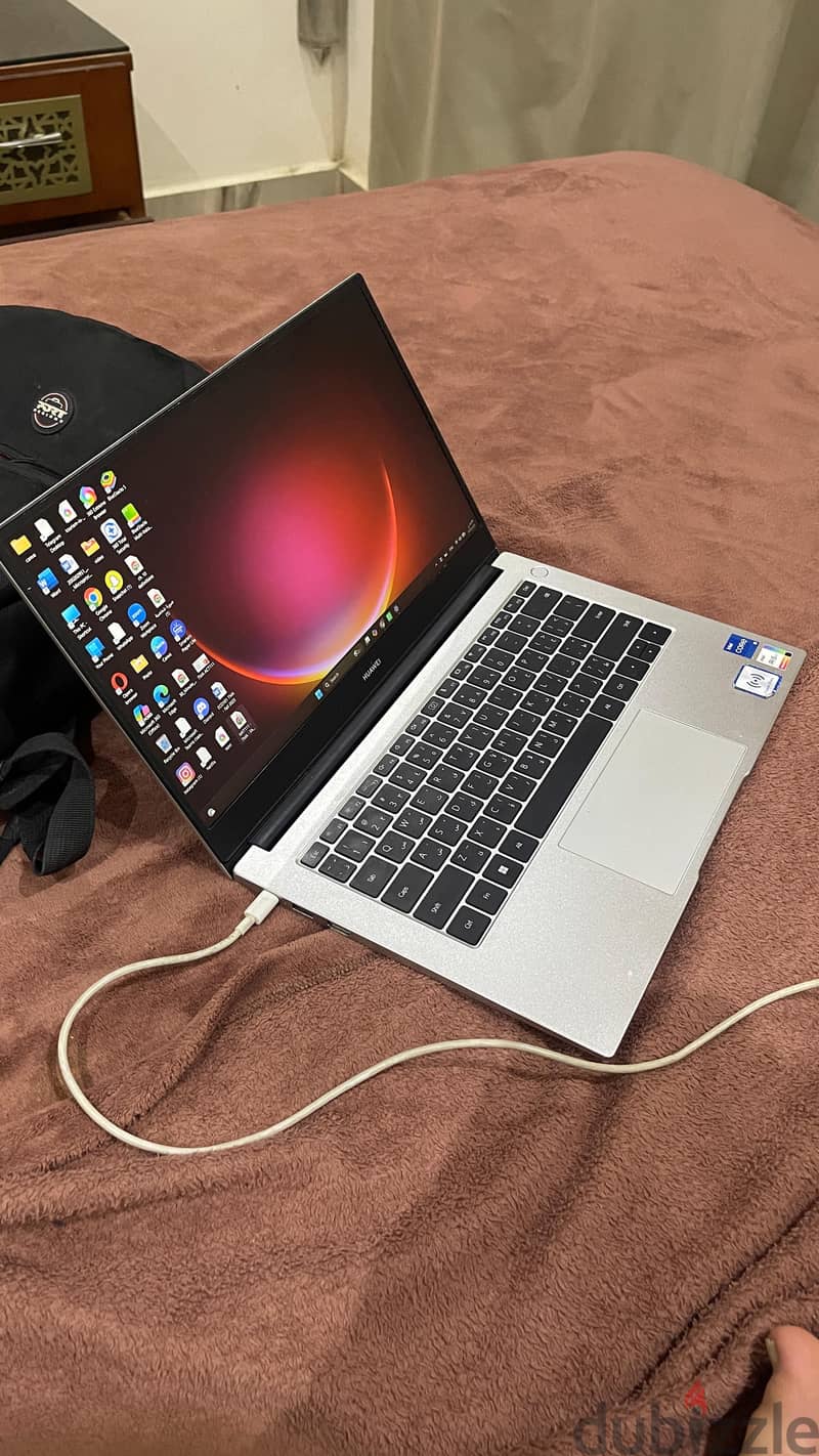HUAWEI MateBook D14 1