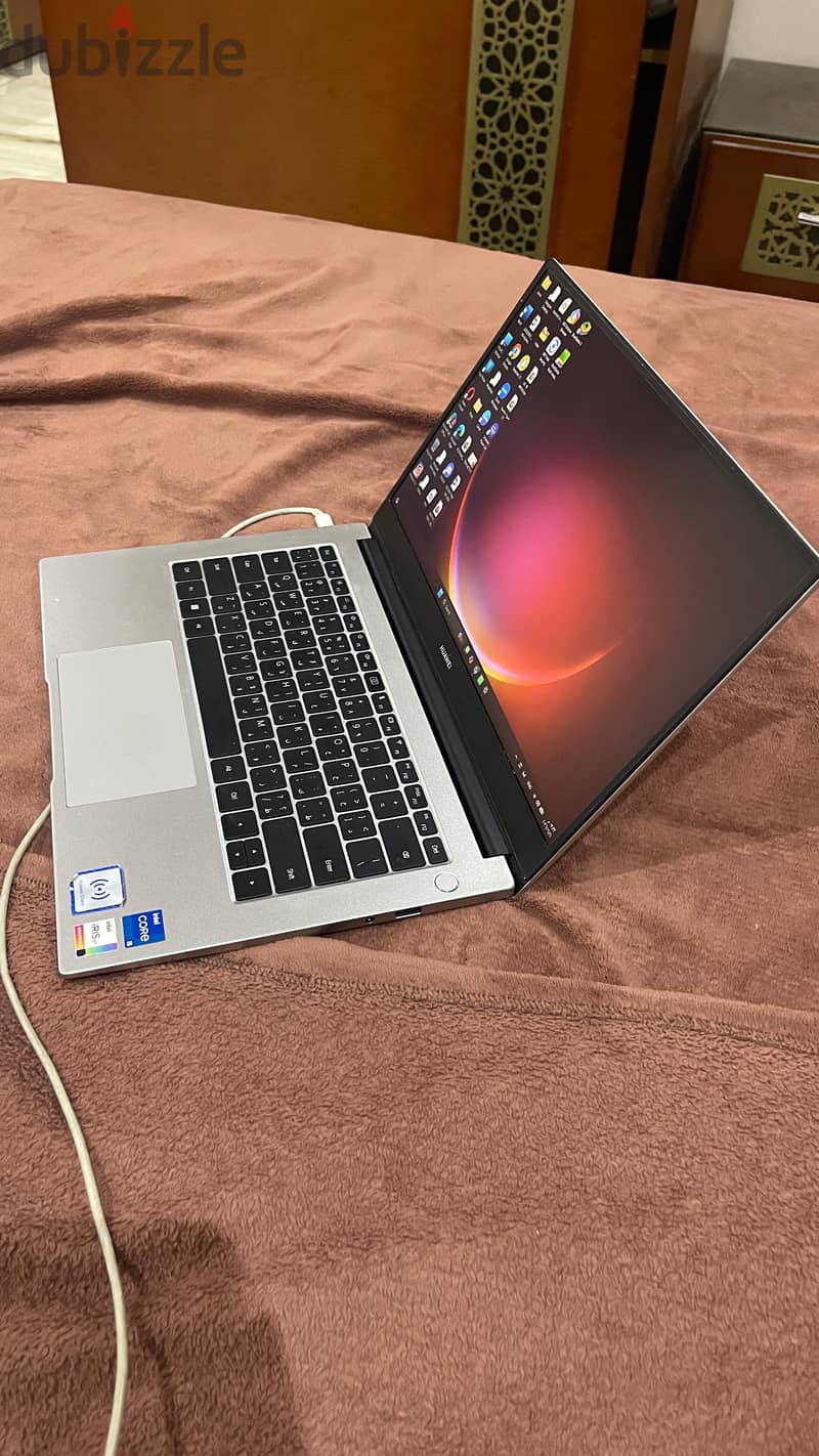 HUAWEI MateBook D14 4