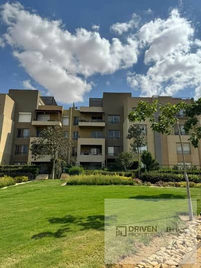 بالتقسيط شقه 2 غرف متشطبه بالكامل للبيع في بالم باركس بالم هيلز Palm Parks Palm Hills طريق الواحات الجيزه